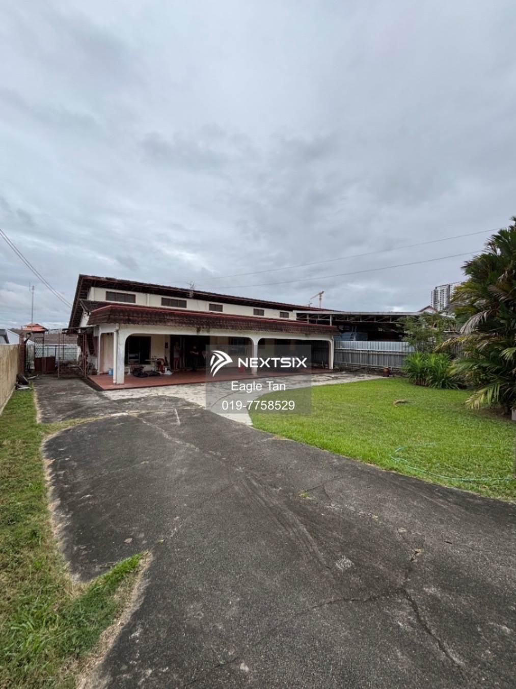 Semi-detached House For Sale in Johor Bahru Johor