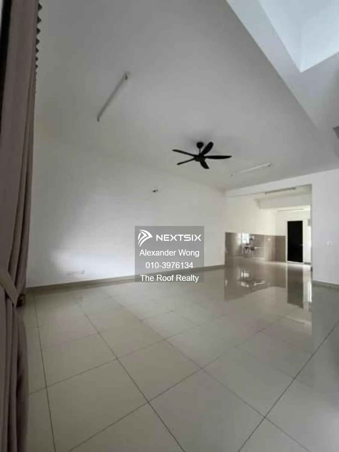 2-sty Terrace/Link House For Rent in Skudai Johor