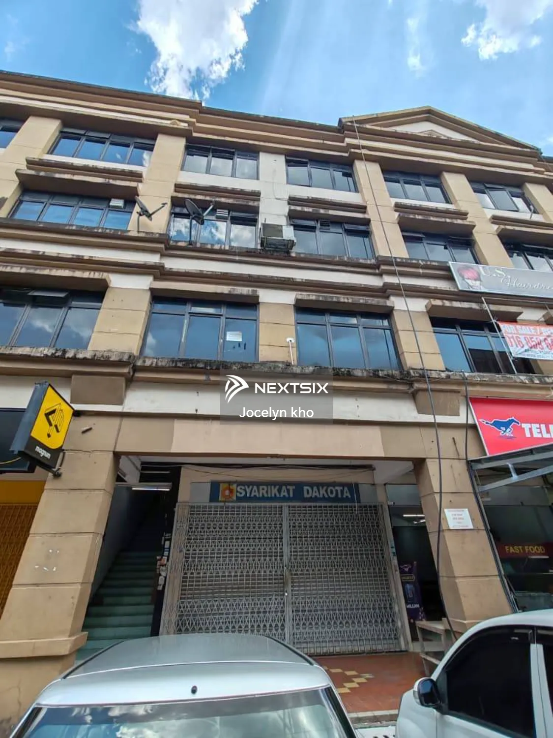 Shop For Sale in Kuching Sarawak