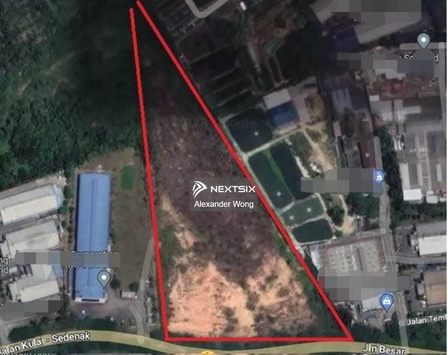Industrial Land For Sale in Kulai Johor