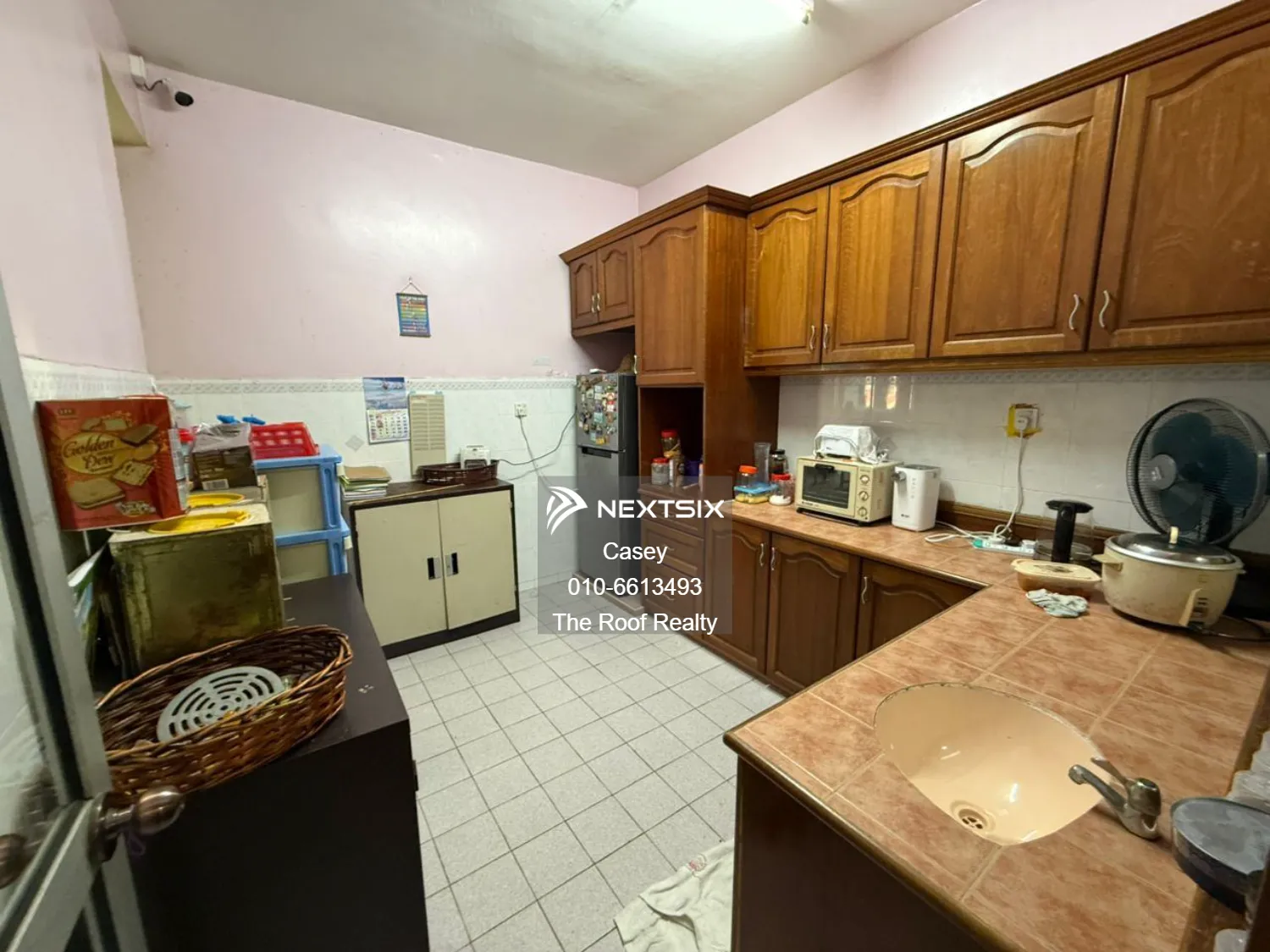 2-sty Terrace/Link House For Sale in Kulai Johor - Image 5