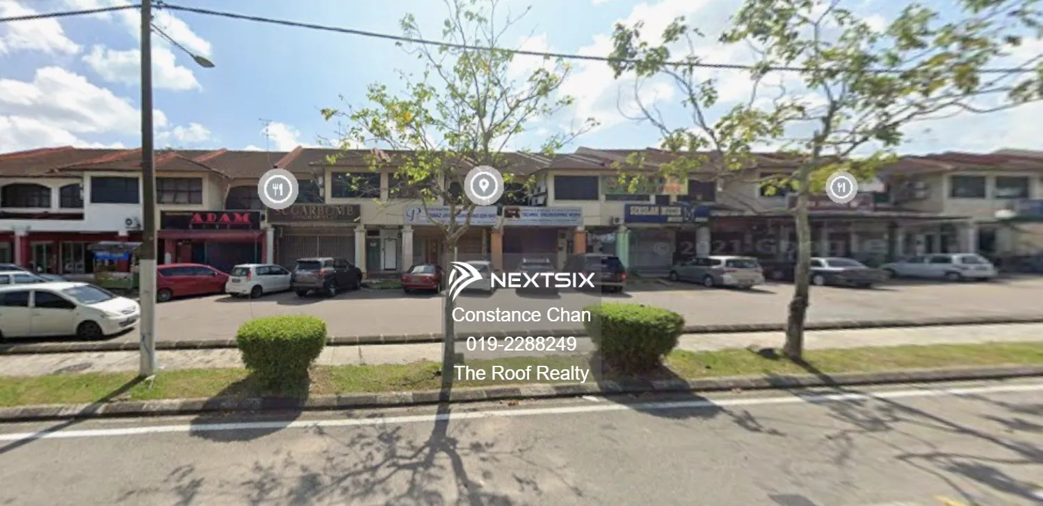 Shop For Sale in Masai Johor