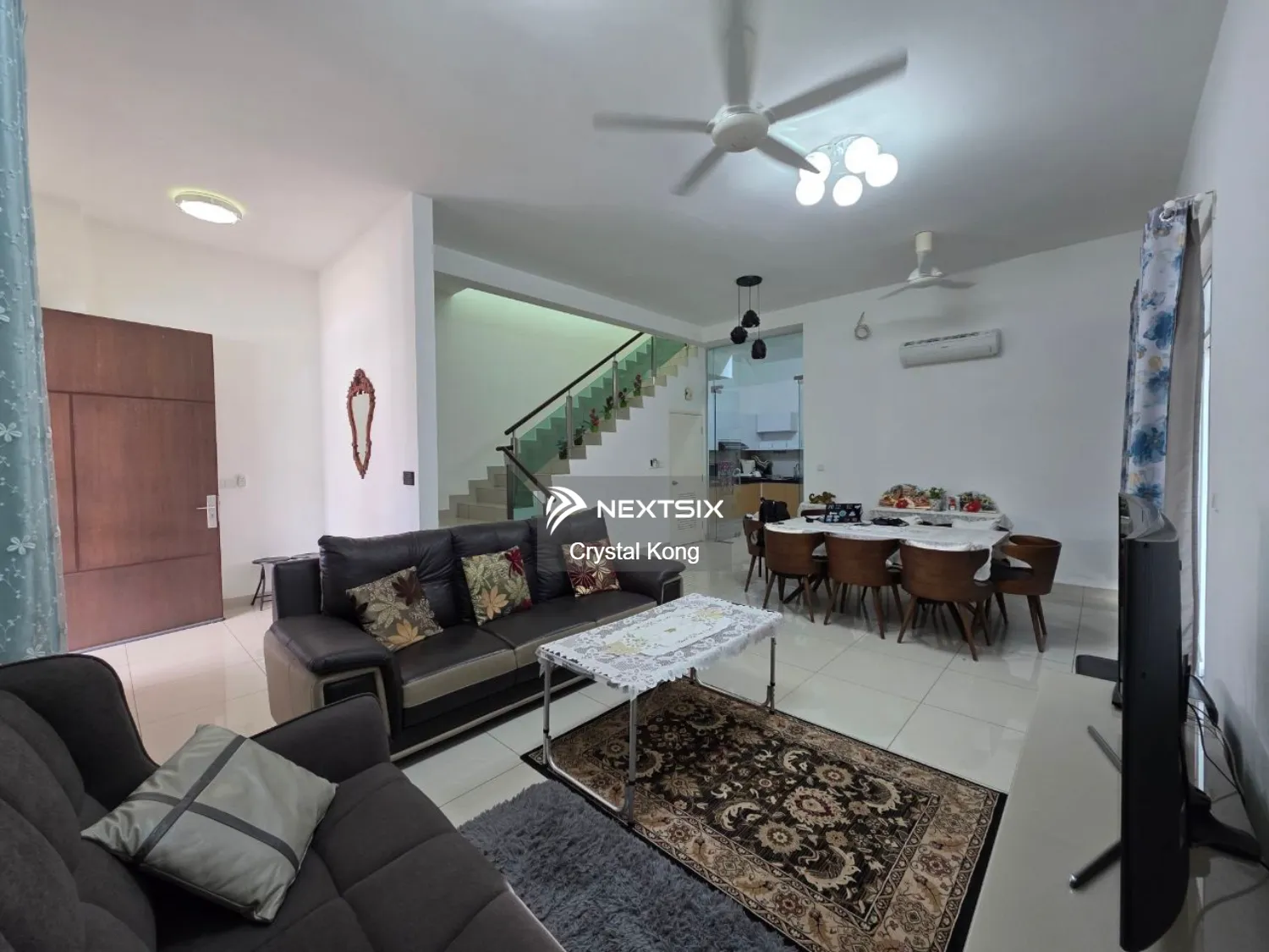 Cluster House For Sale in Setia Indah Johor - Image 5