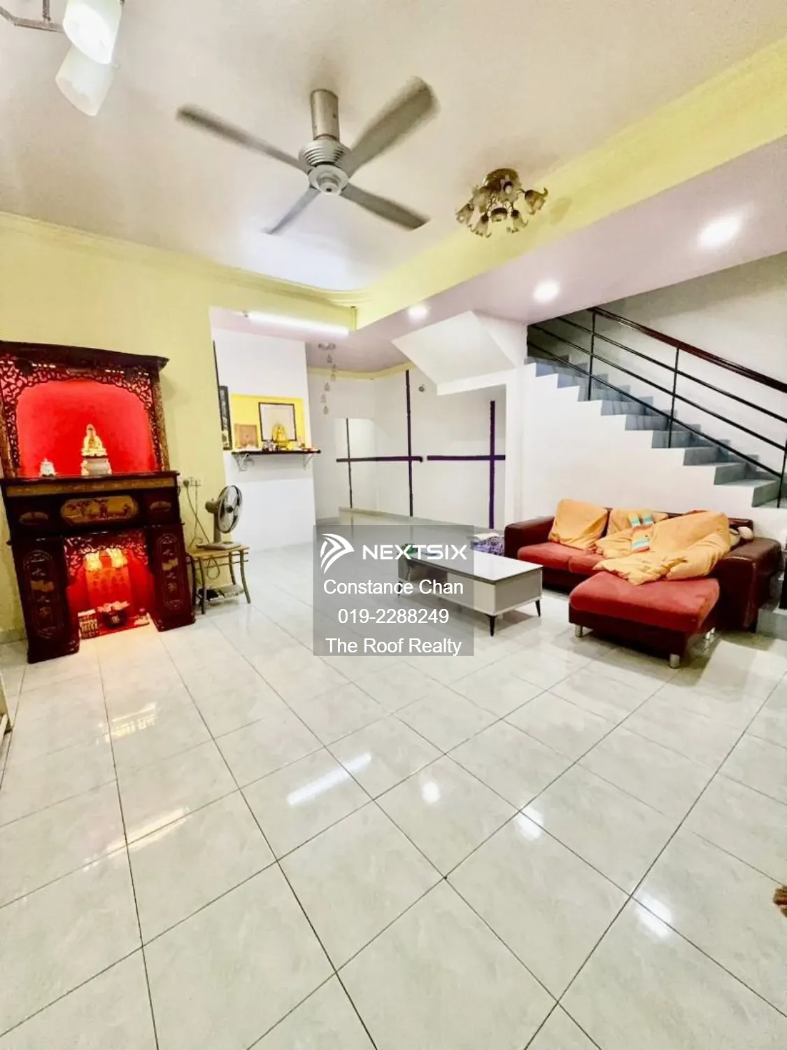 2-sty Terrace/Link House For Sale in Tebrau Johor
