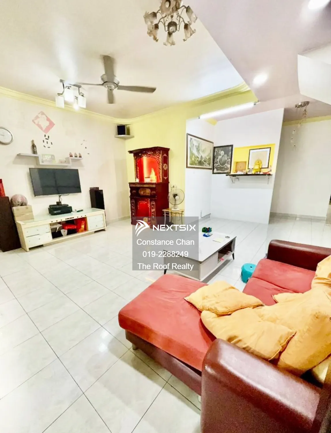2-sty Terrace/Link House For Sale in Tebrau Johor - Image 6