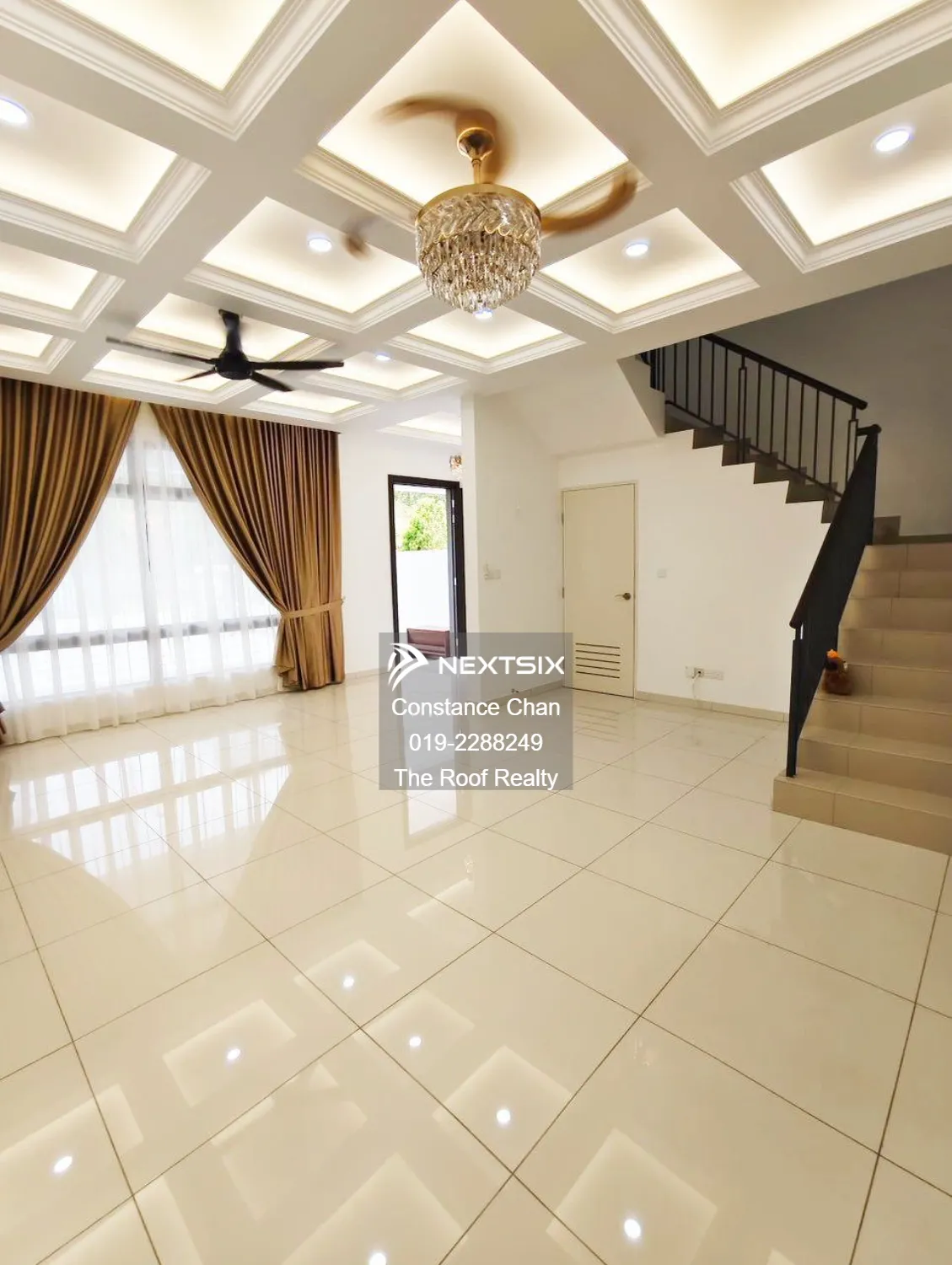 2-sty Terrace/Link House For Sale in Tebrau Johor - Image 7