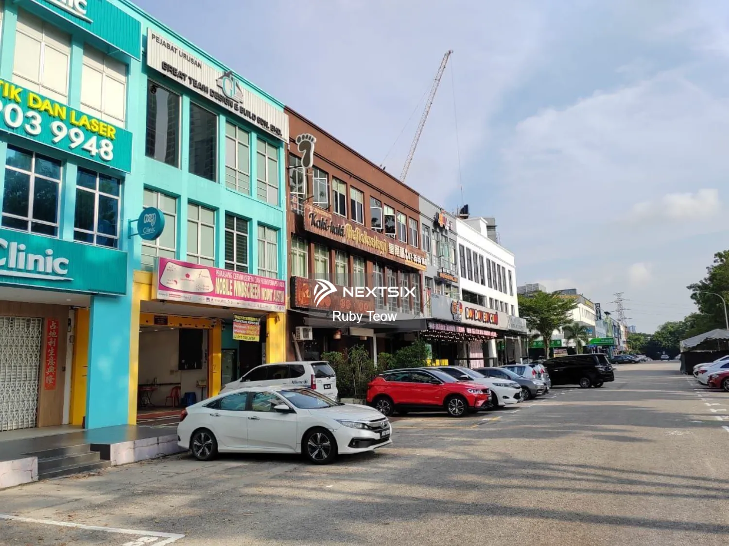 Shop For Rent in Johor Bahru Johor