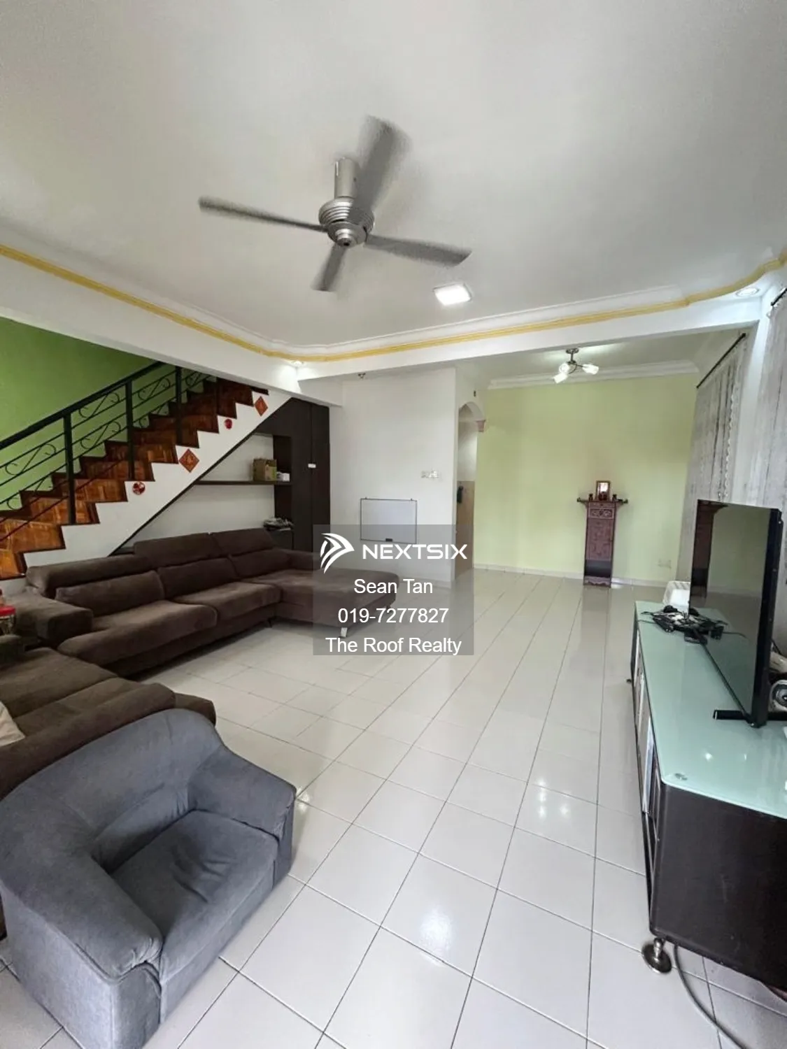 2-sty Terrace/Link House For Sale in Setia Indah Johor