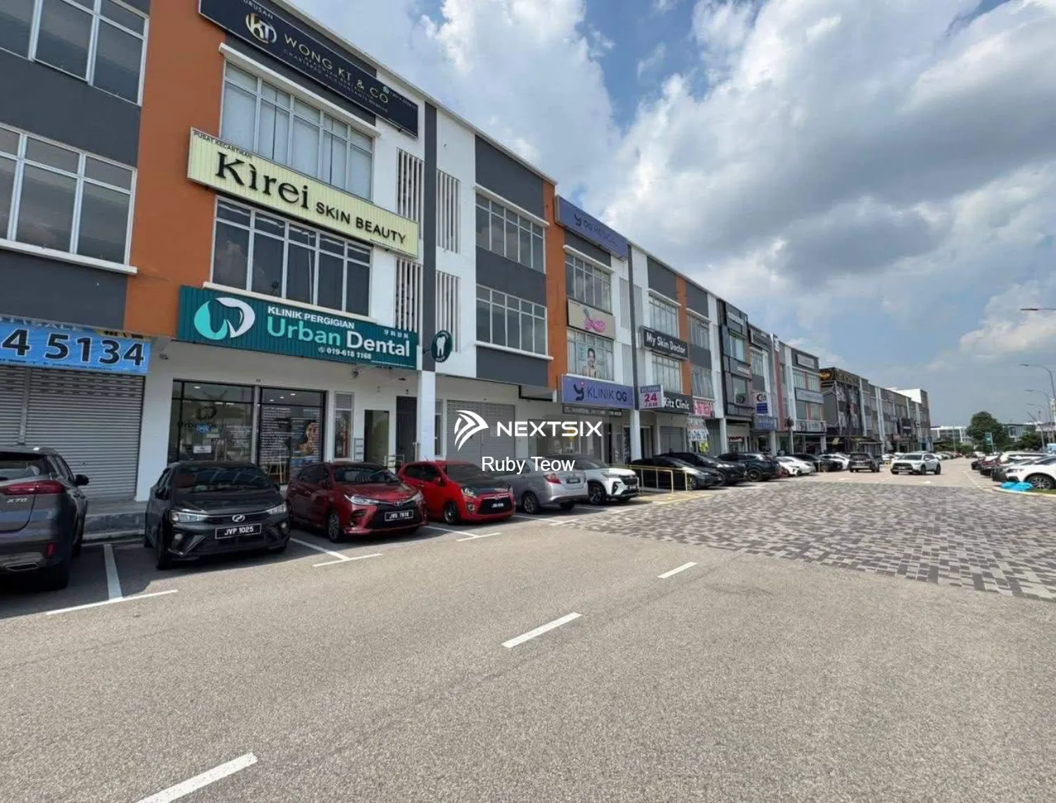 Shop For Rent in Johor Bahru Johor