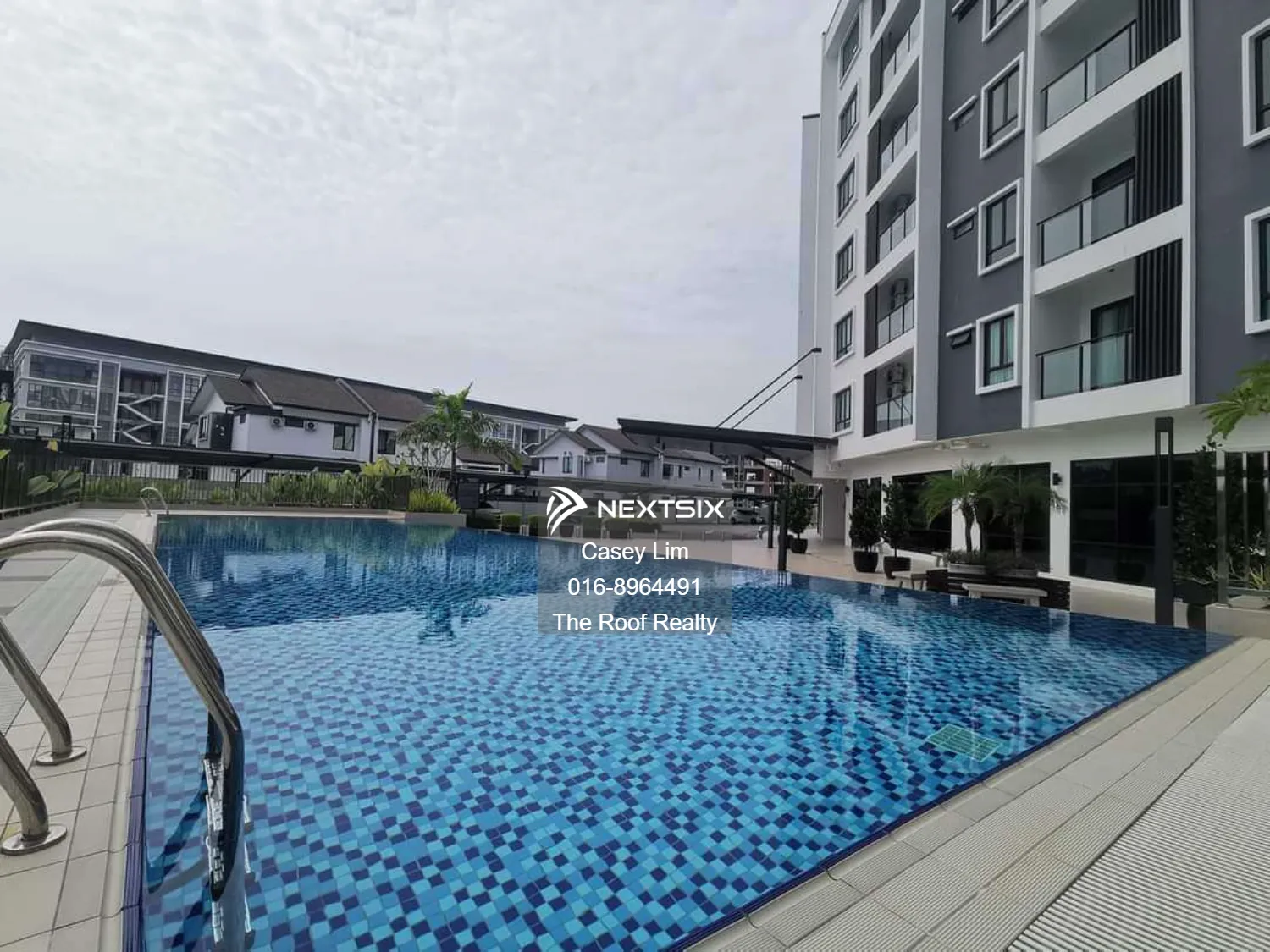 Serviced Residence For Sale in Kuching Sarawak - Image 8