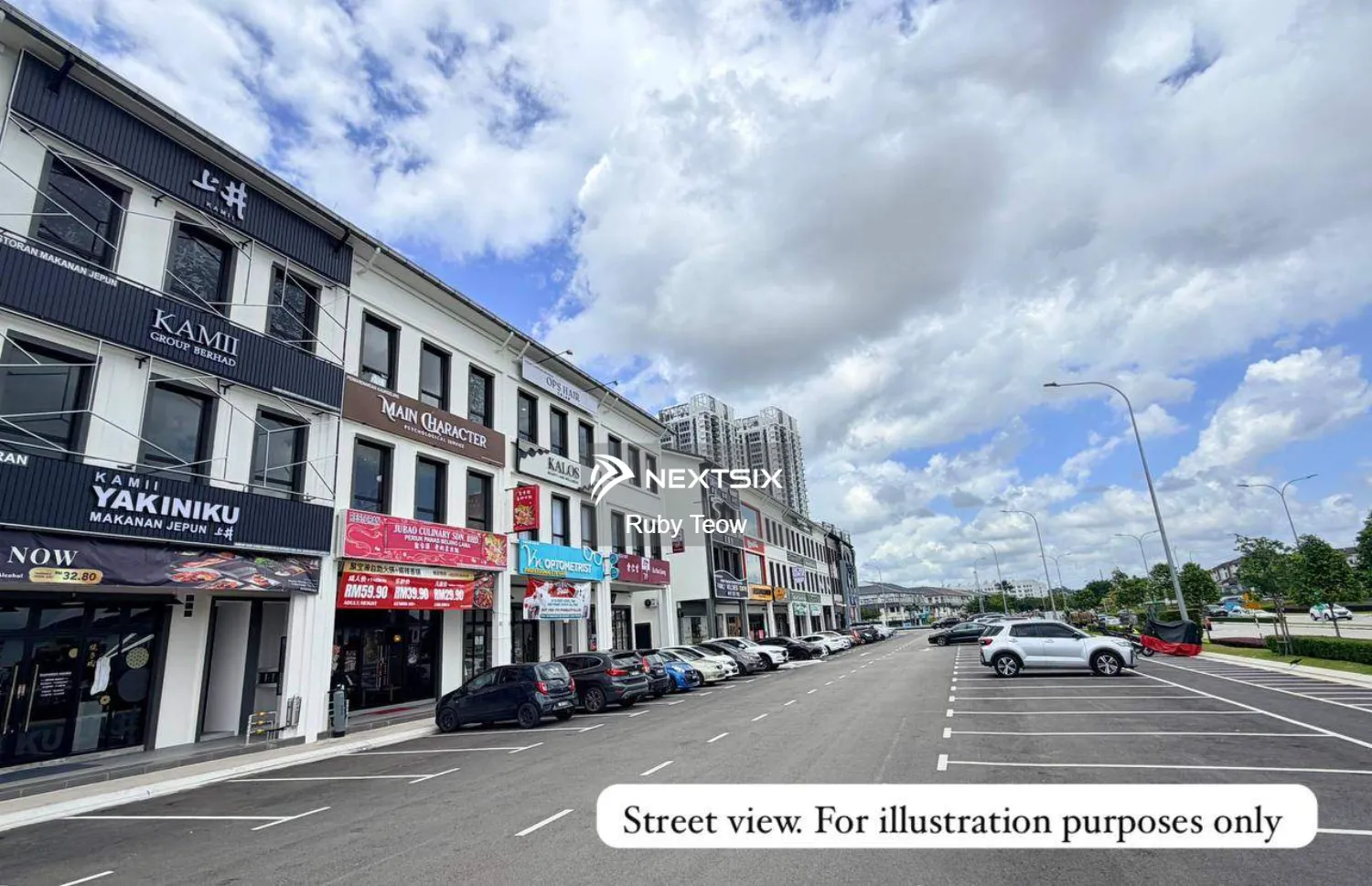 Shop For Sale in Iskandar Puteri (Nusajaya) Johor