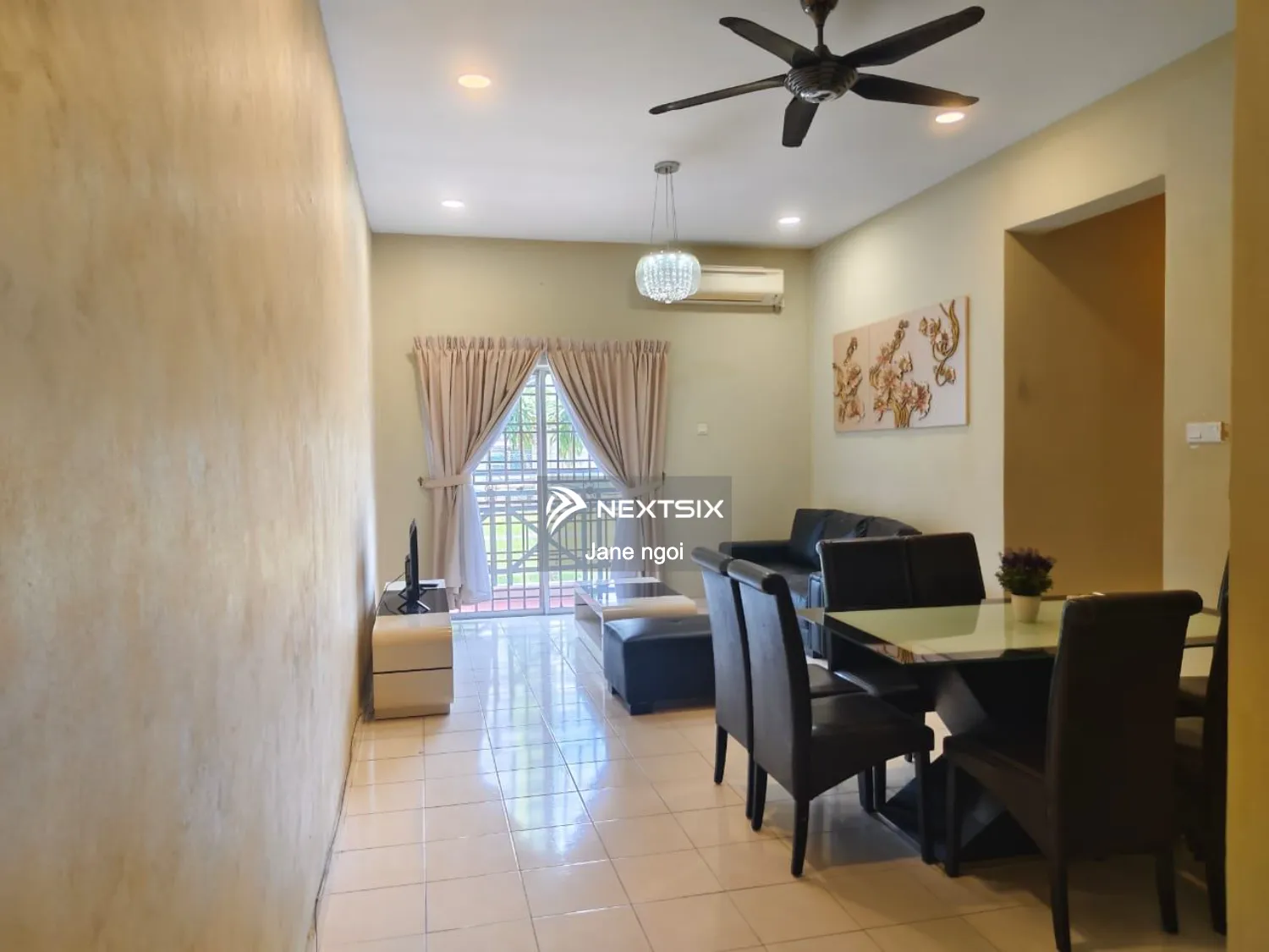 Apartment For Rent in Permas Jaya Johor