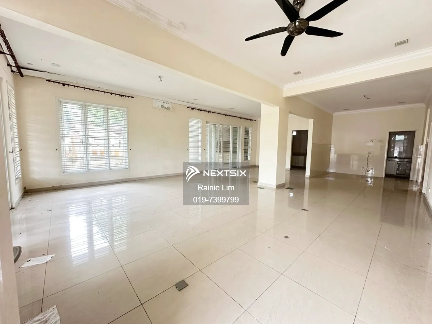 1-sty Terrace/Link House For Sale in Johor Bahru Johor - Image 2