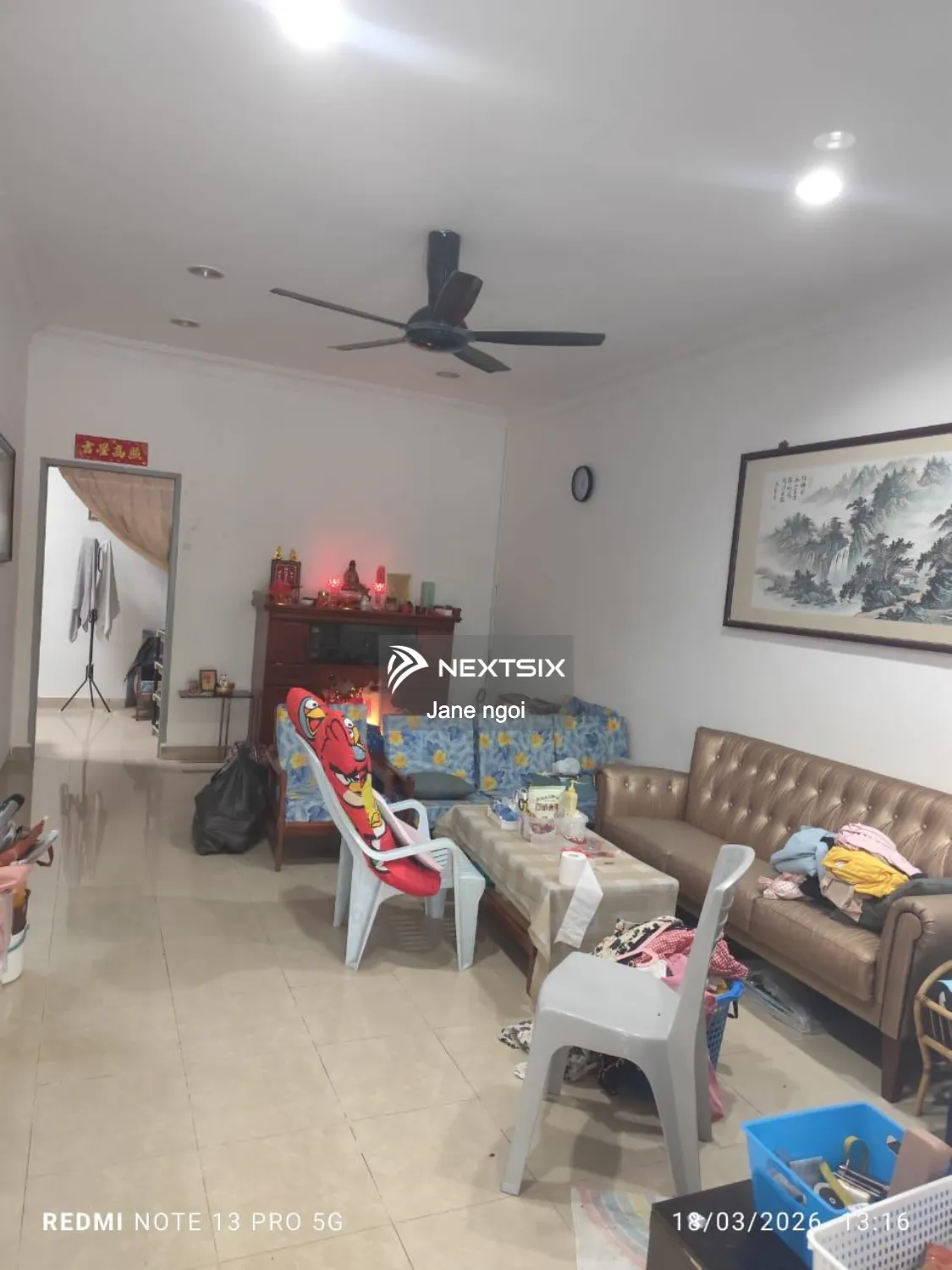 1-sty Terrace/Link House For Rent in Johor Bahru Johor