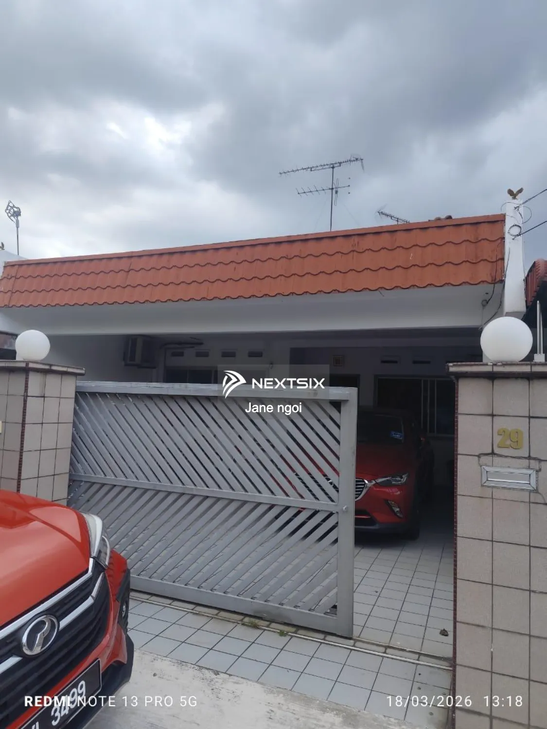 1-sty Terrace/Link House For Rent in Johor Bahru Johor - Image 14