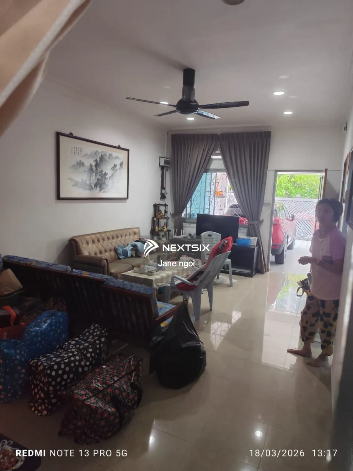 1-sty Terrace/Link House For Rent in Johor Bahru Johor - Image 2