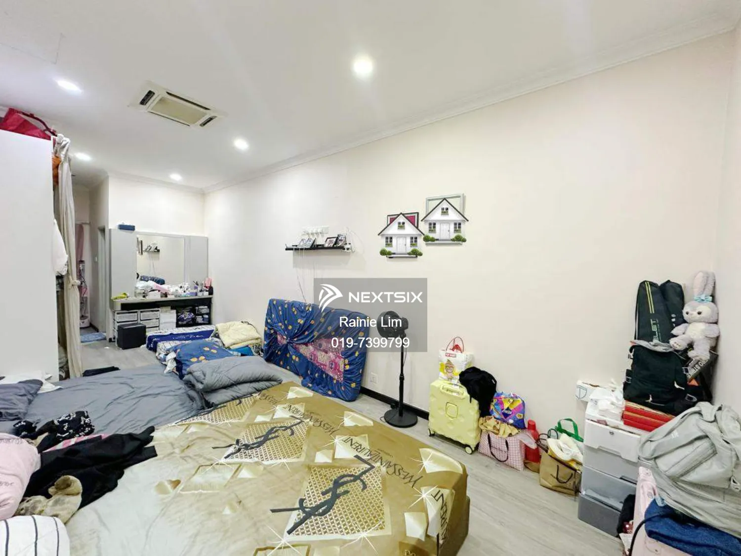 1-sty Terrace/Link House For Sale in Skudai Johor - Image 8