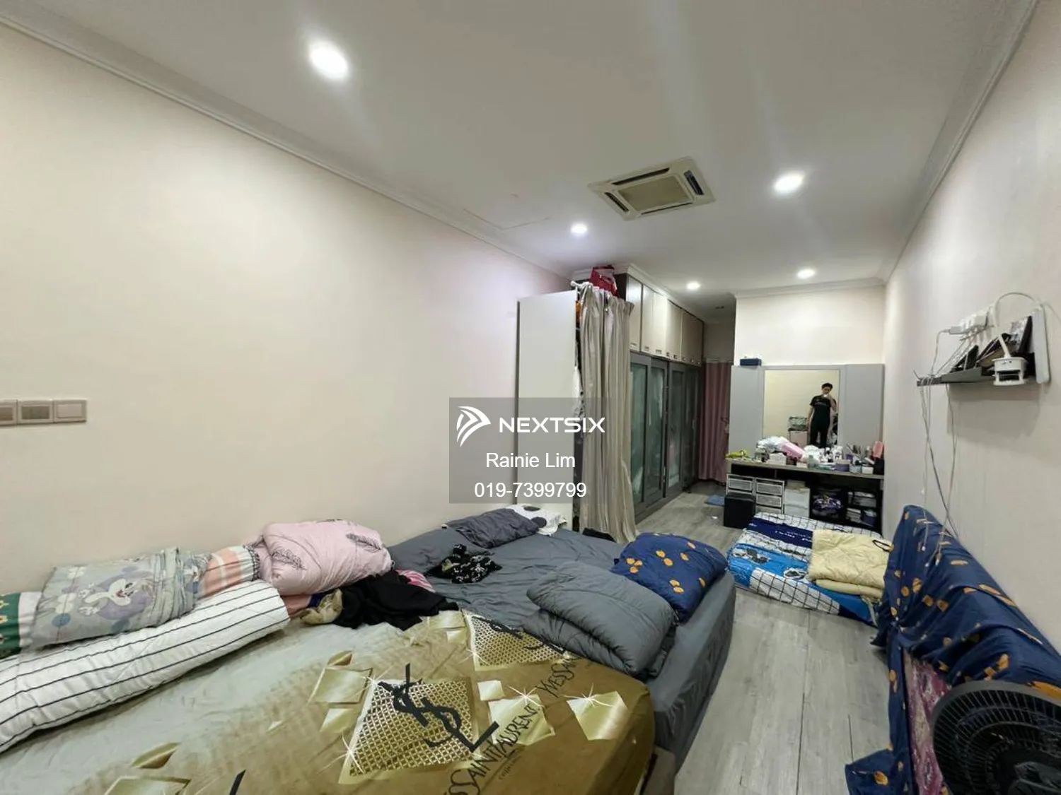 1-sty Terrace/Link House For Sale in Skudai Johor - Image 9