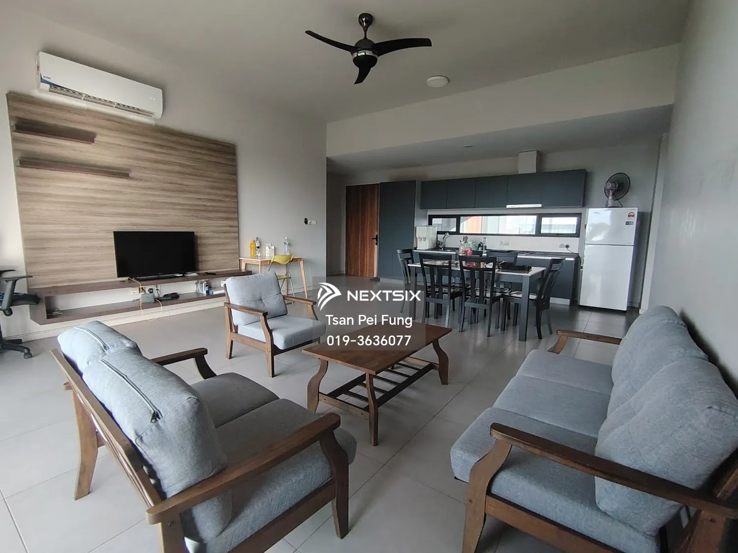 Apartment For Sale in Kuching Sarawak