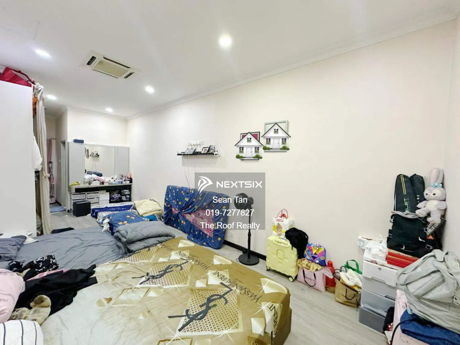 1-sty Terrace/Link House For Sale in Skudai Johor - Image 8