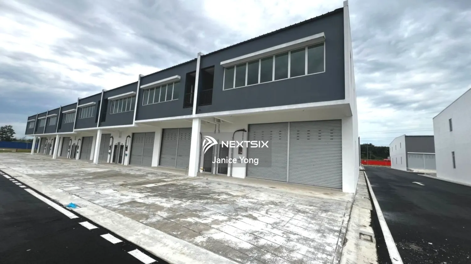 Link Factory For Rent in Kulai Johor