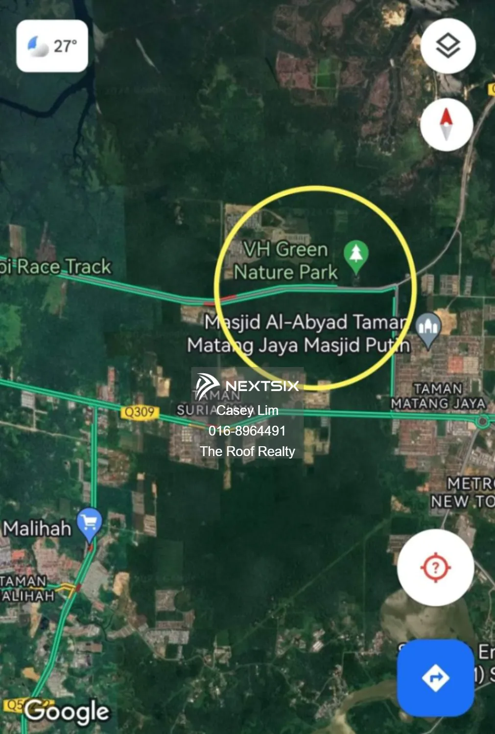 Agricultural Land For Sale in Kuching Sarawak