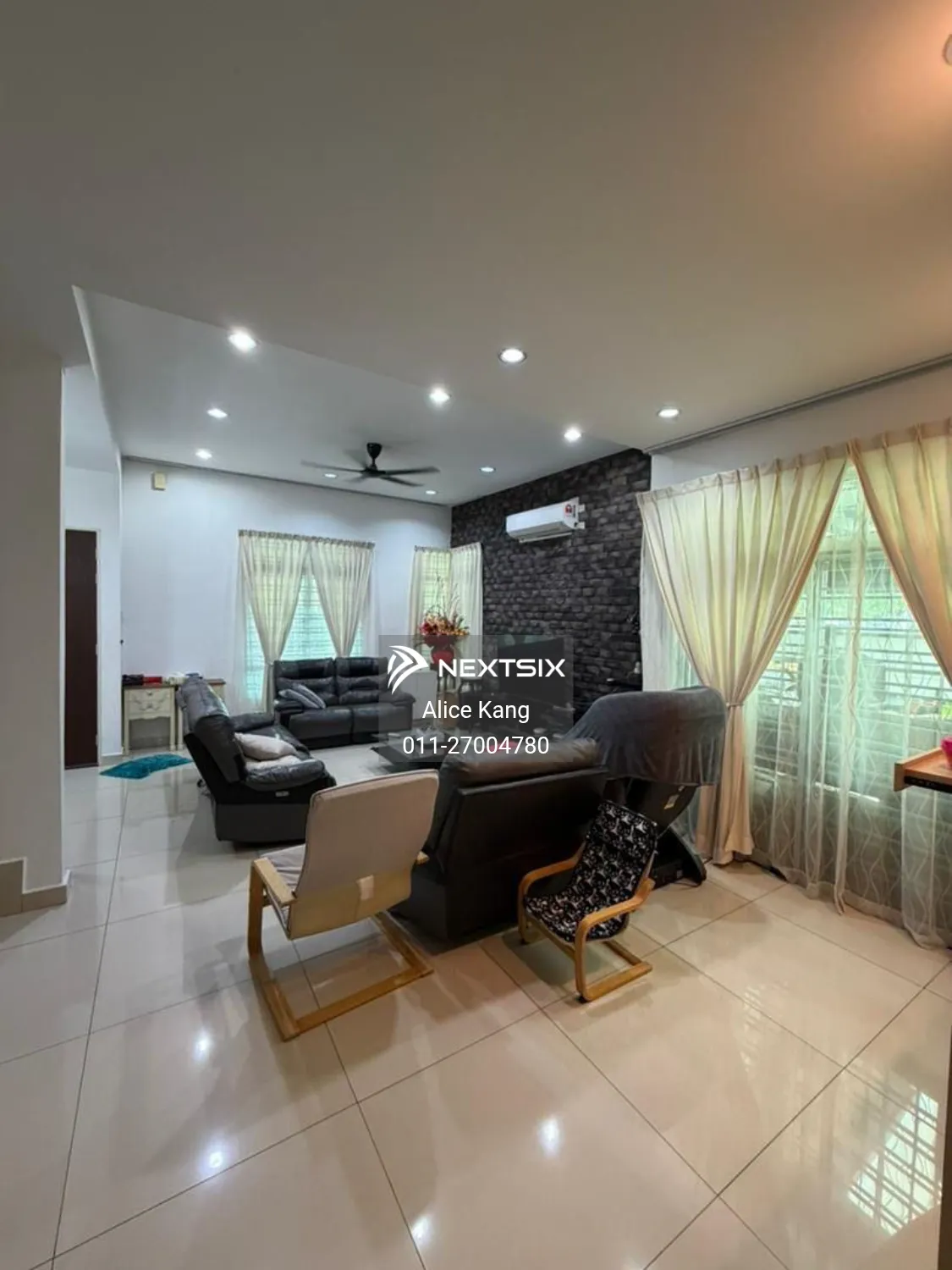 Cluster House For Sale in Johor Bahru Johor