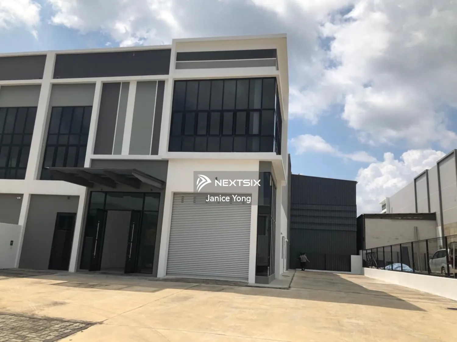 Factory For Rent in Senai Johor