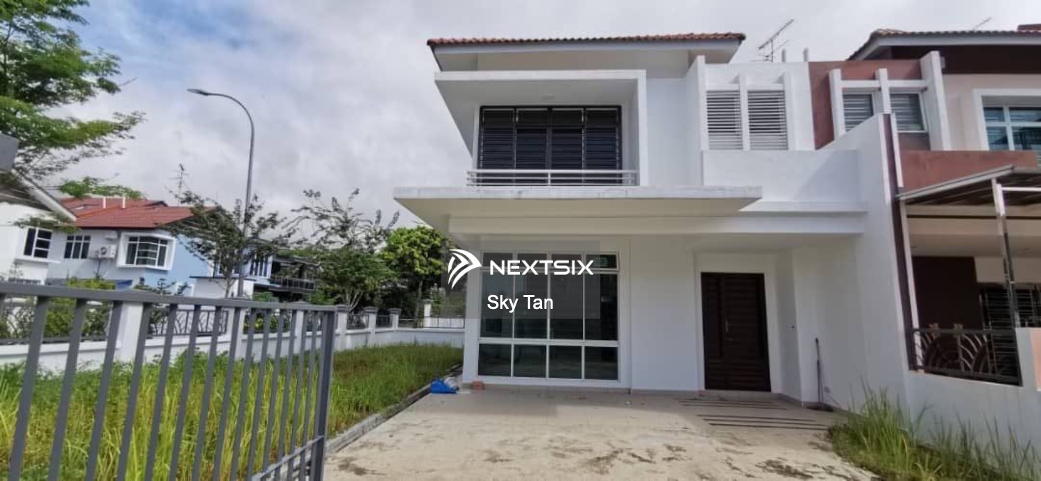 2-sty Terrace/Link House For Sale in Tebrau Johor