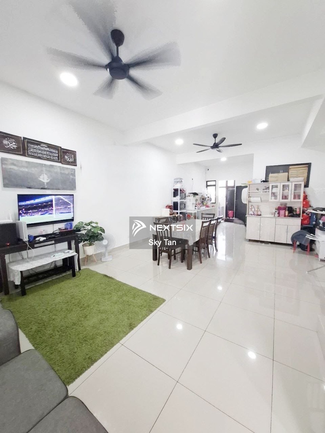 2-sty Terrace/Link House For Sale in Tebrau Johor - Image 5