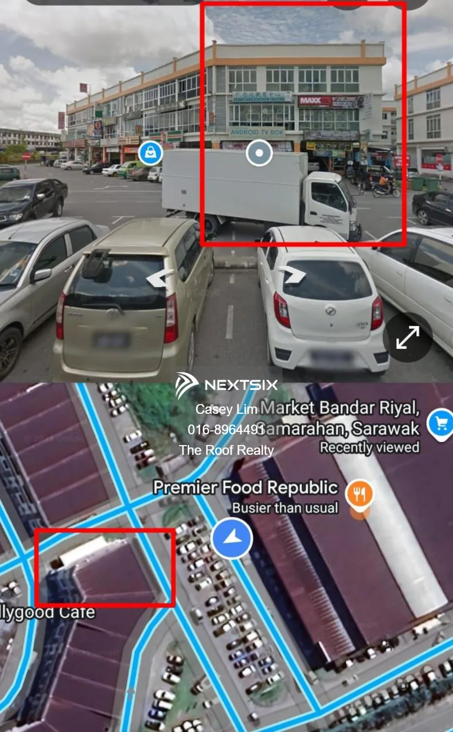 Shop For Sale in Kota Samarahan Sarawak