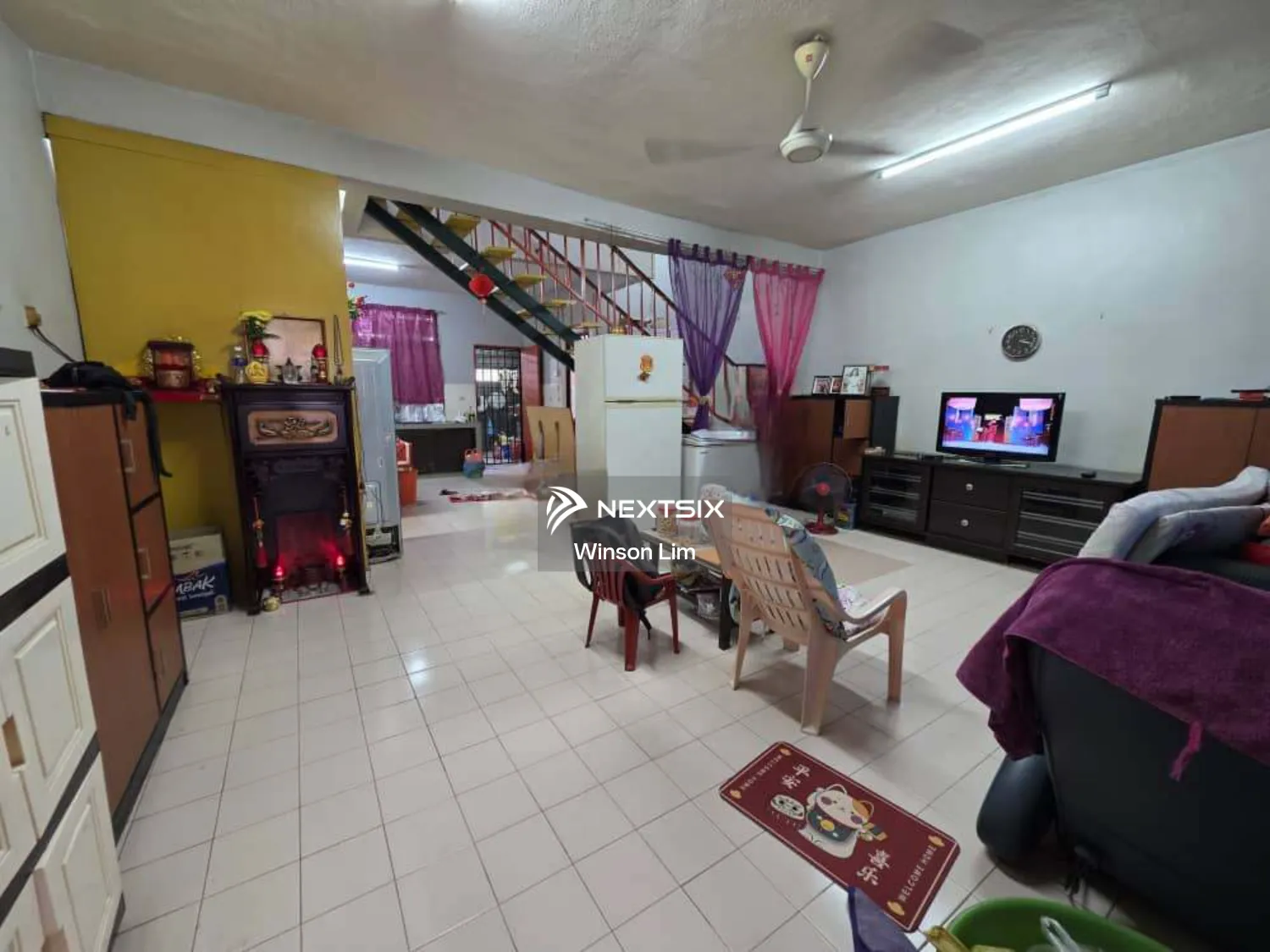 2-sty Terrace/Link House For Sale in Skudai Johor