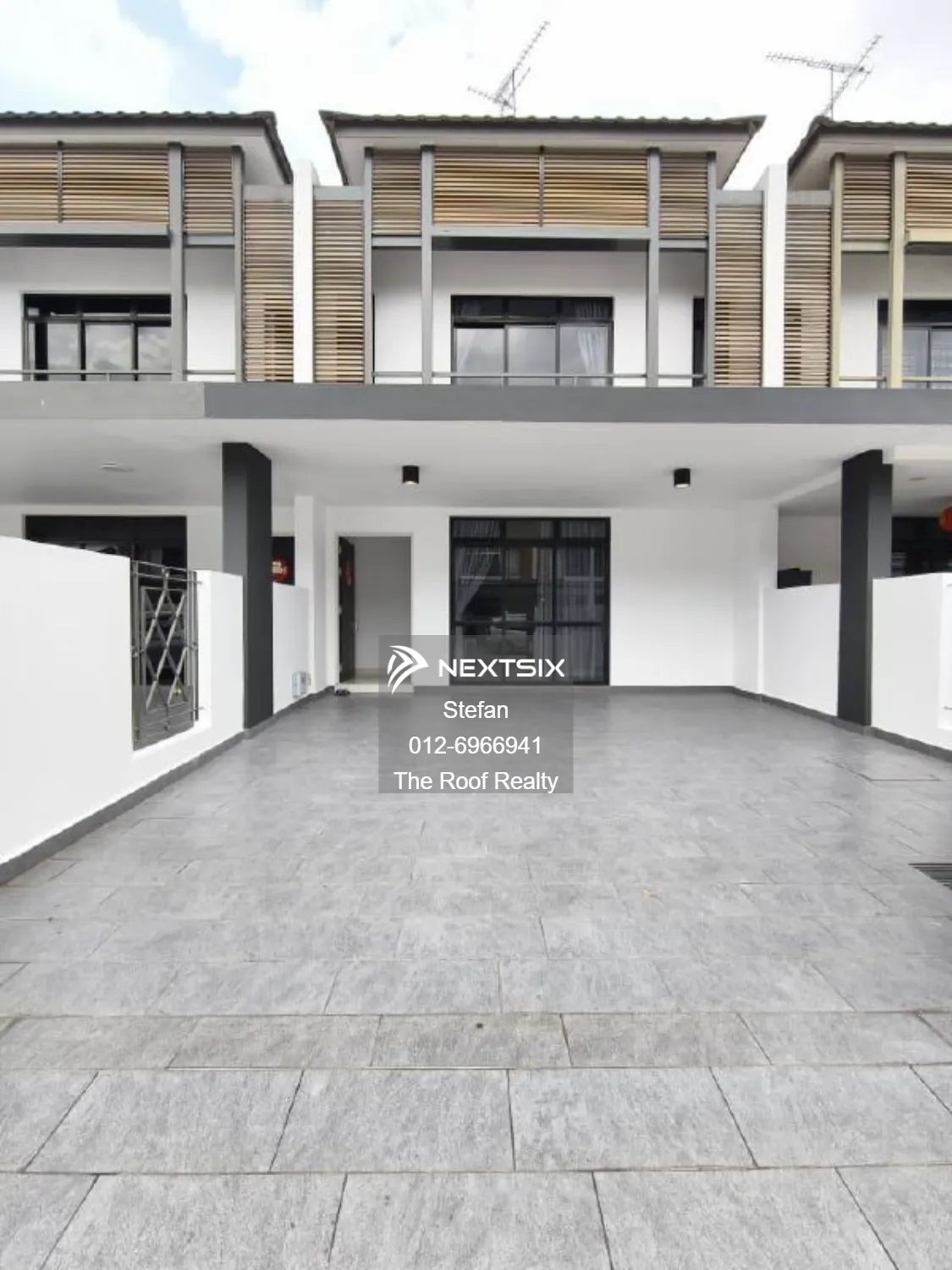 2-sty Terrace/Link House For Sale in Tebrau Johor