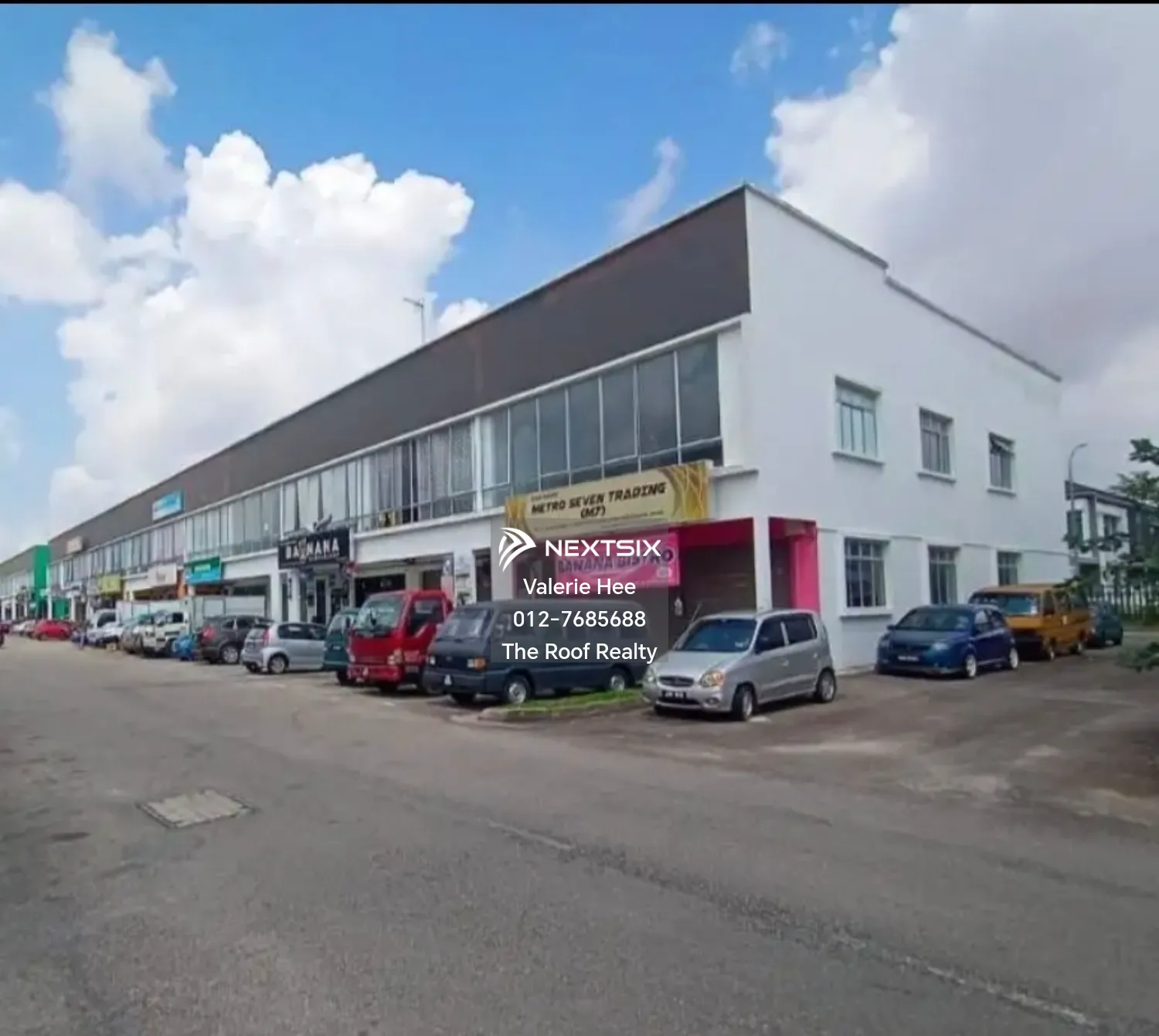 Shop For Sale in Masai Johor