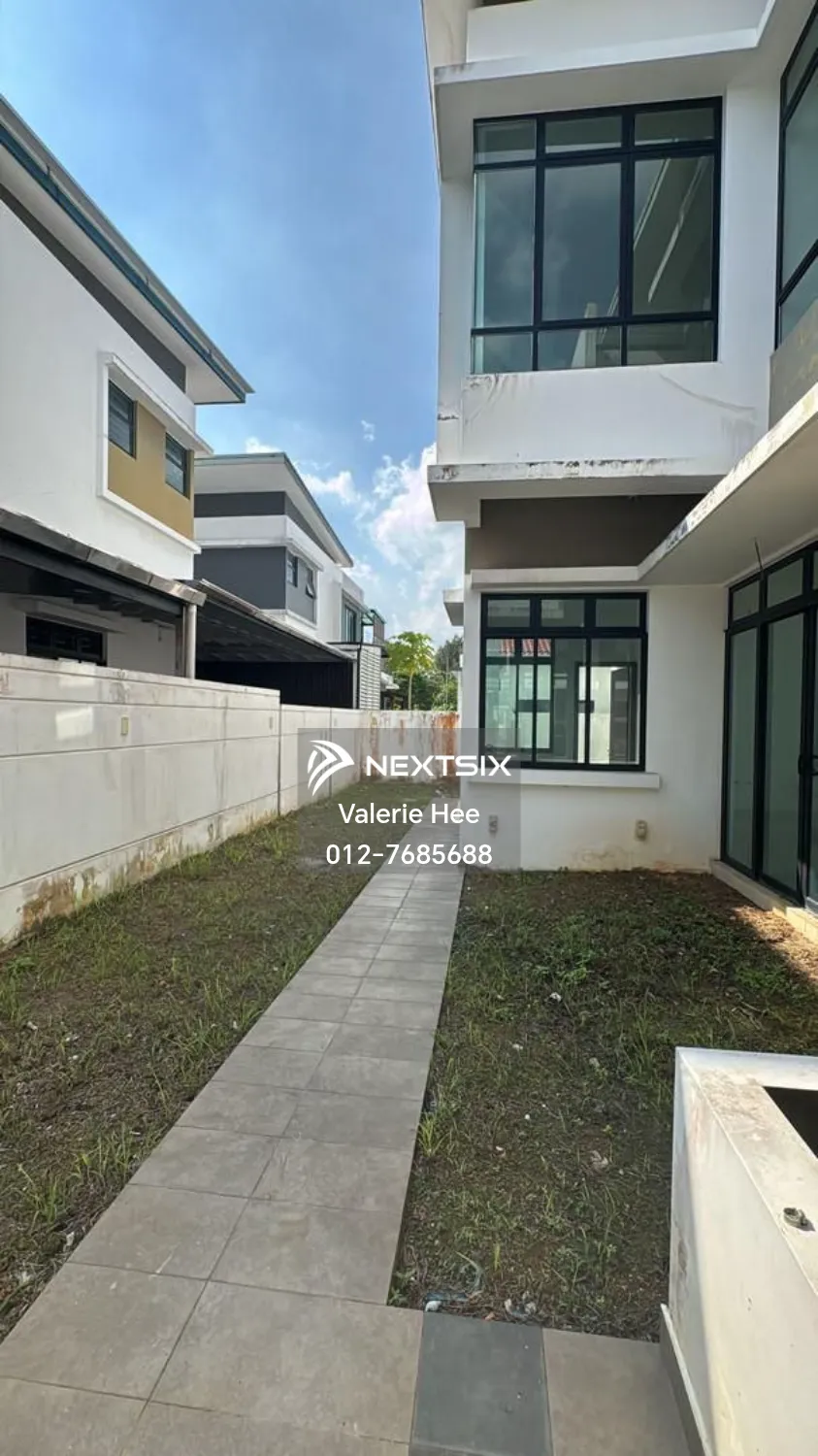 Semi-detached House For Sale in Iskandar Puteri (Nusajaya) Johor - Image 11
