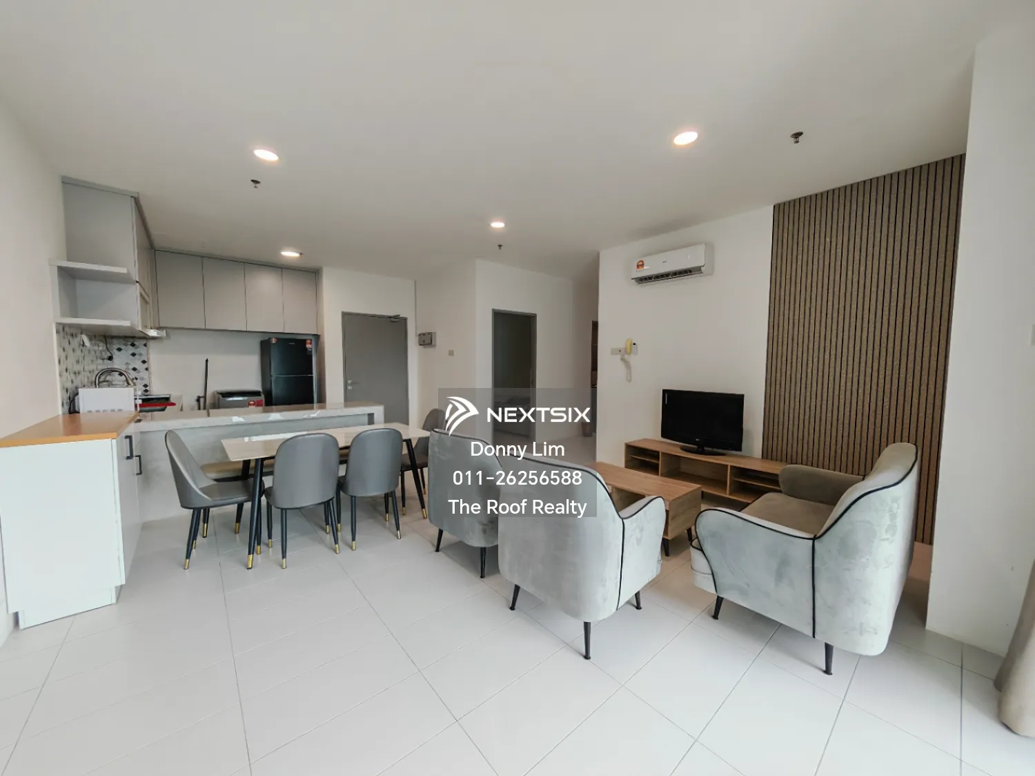 Serviced Residence For Rent in Kuching Sarawak