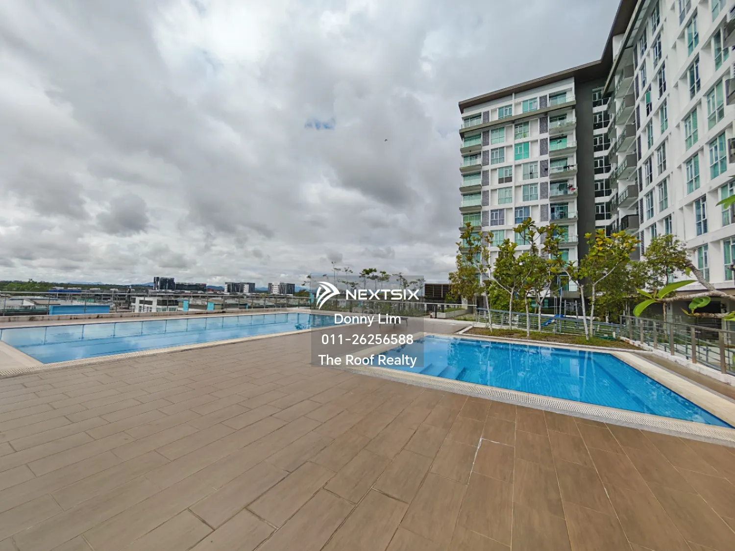 Serviced Residence For Rent in Kuching Sarawak - Image 13