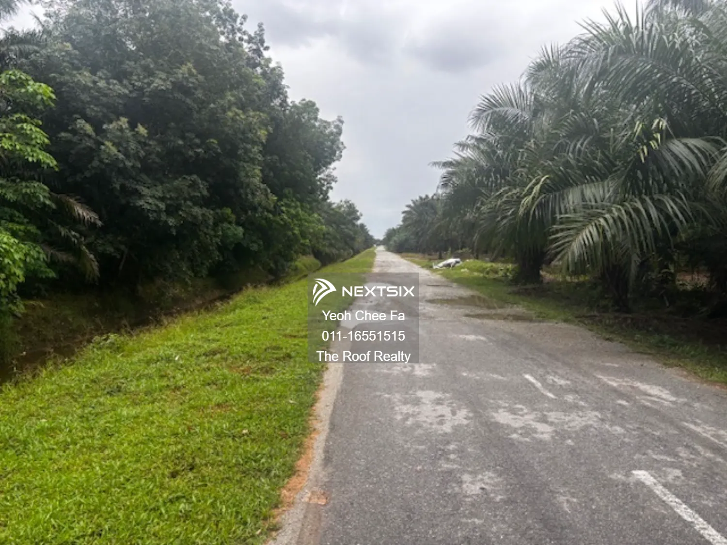 Agricultural Land For Sale in Jenjarom Selangor