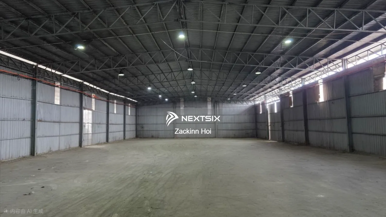 Warehouse For Sale in Klang Selangor