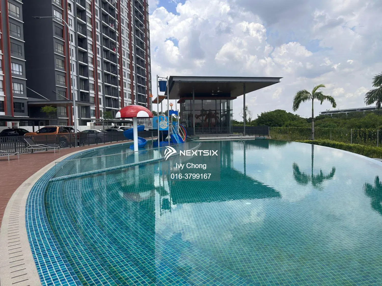 Serviced Residence For Rent in Puchong Selangor - Image 12