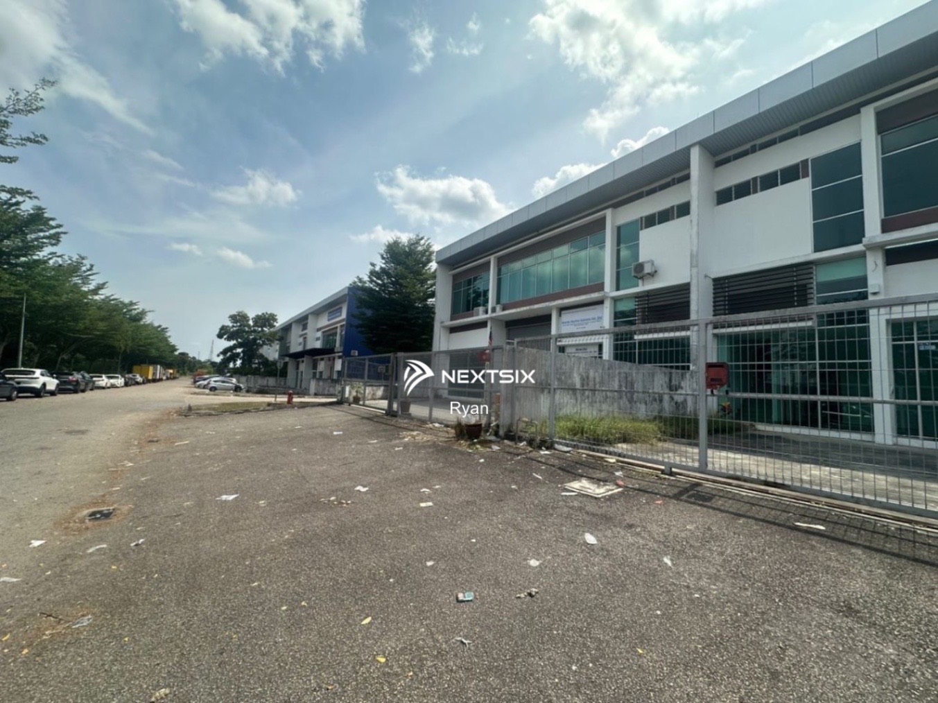 Factory For Sale in Johor Bahru Johor