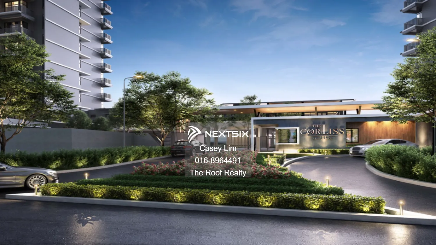 Serviced Residence For Sale in Kuching Sarawak