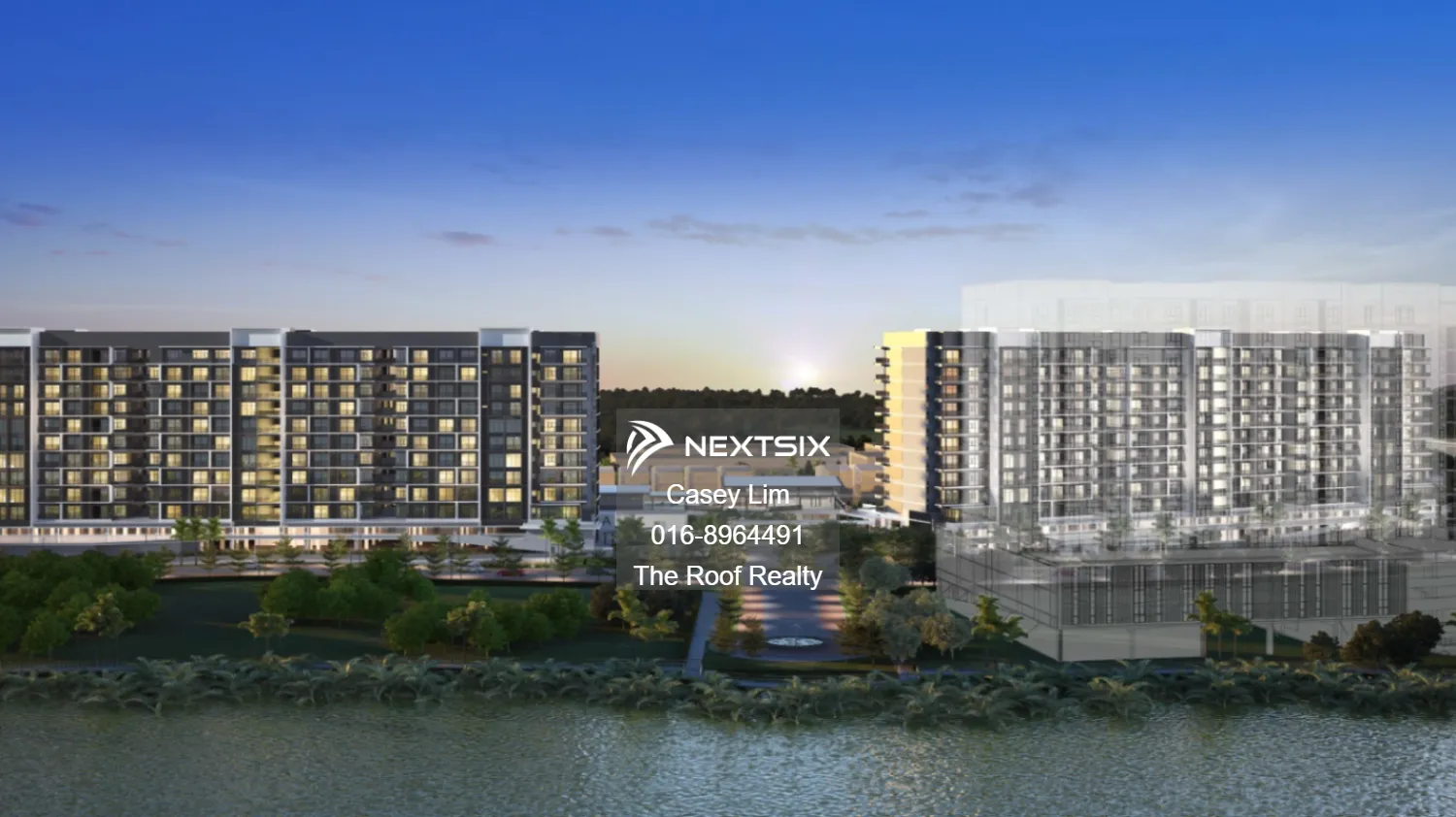 Serviced Residence For Sale in Kuching Sarawak - Image 2