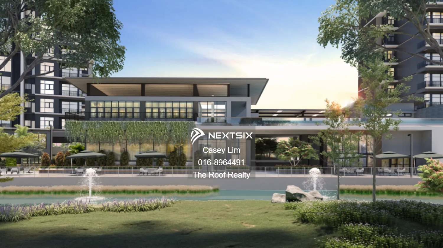 Serviced Residence For Sale in Kuching Sarawak - Image 3