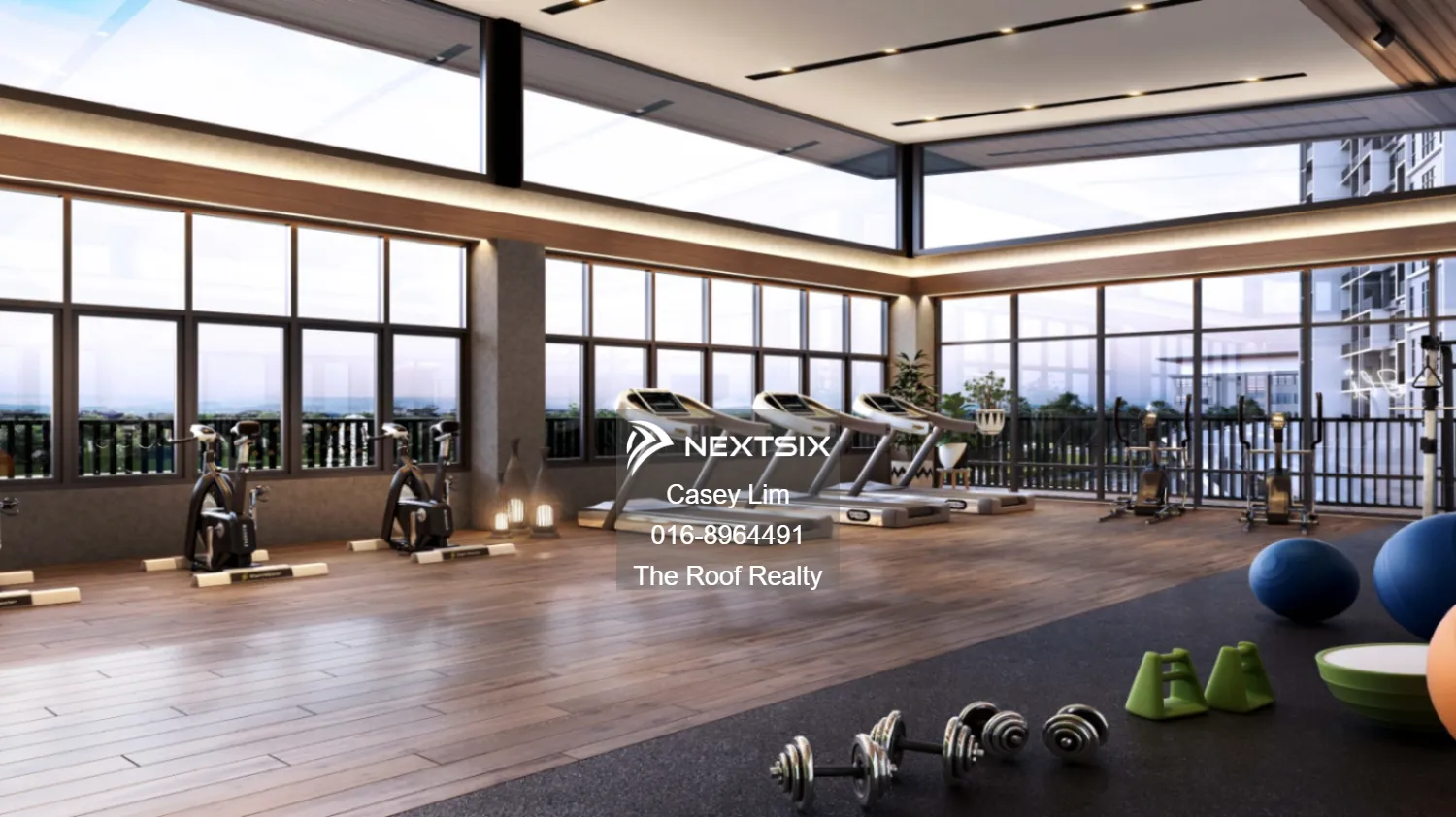 Serviced Residence For Sale in Kuching Sarawak - Image 5