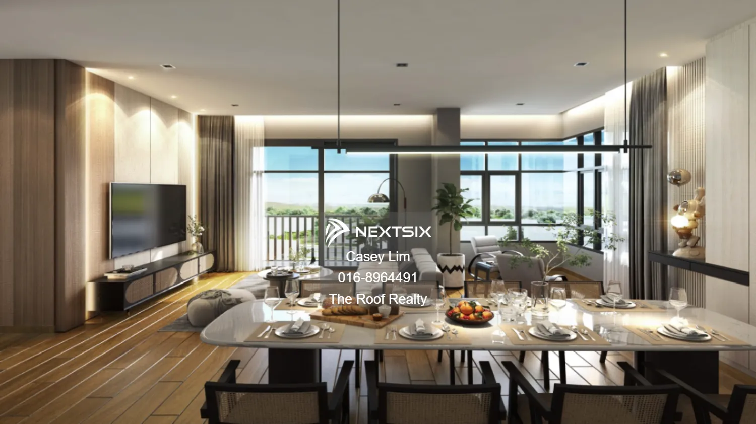 Serviced Residence For Sale in Kuching Sarawak - Image 6