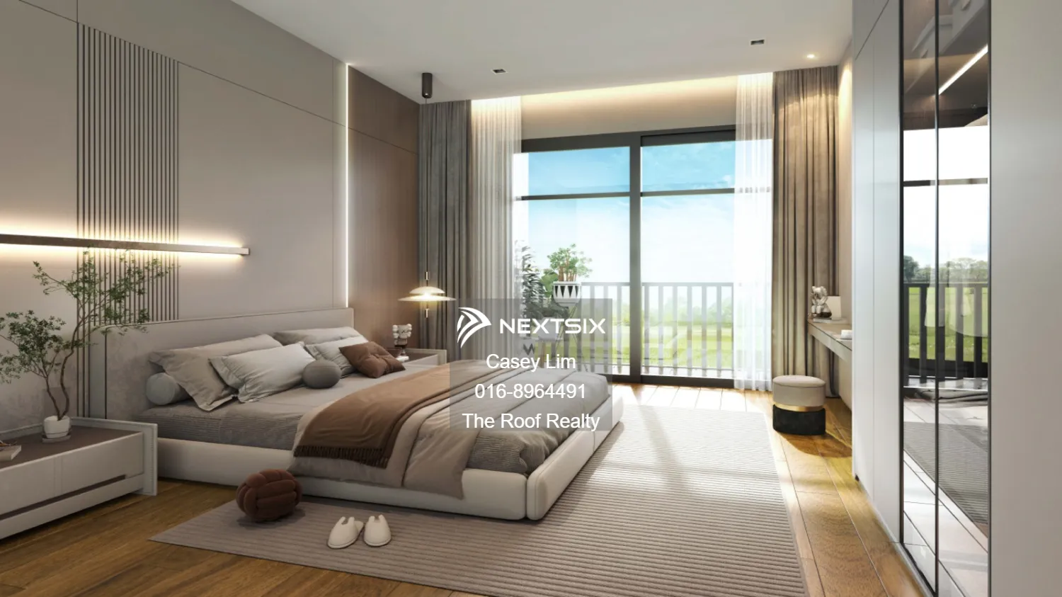 Serviced Residence For Sale in Kuching Sarawak - Image 7