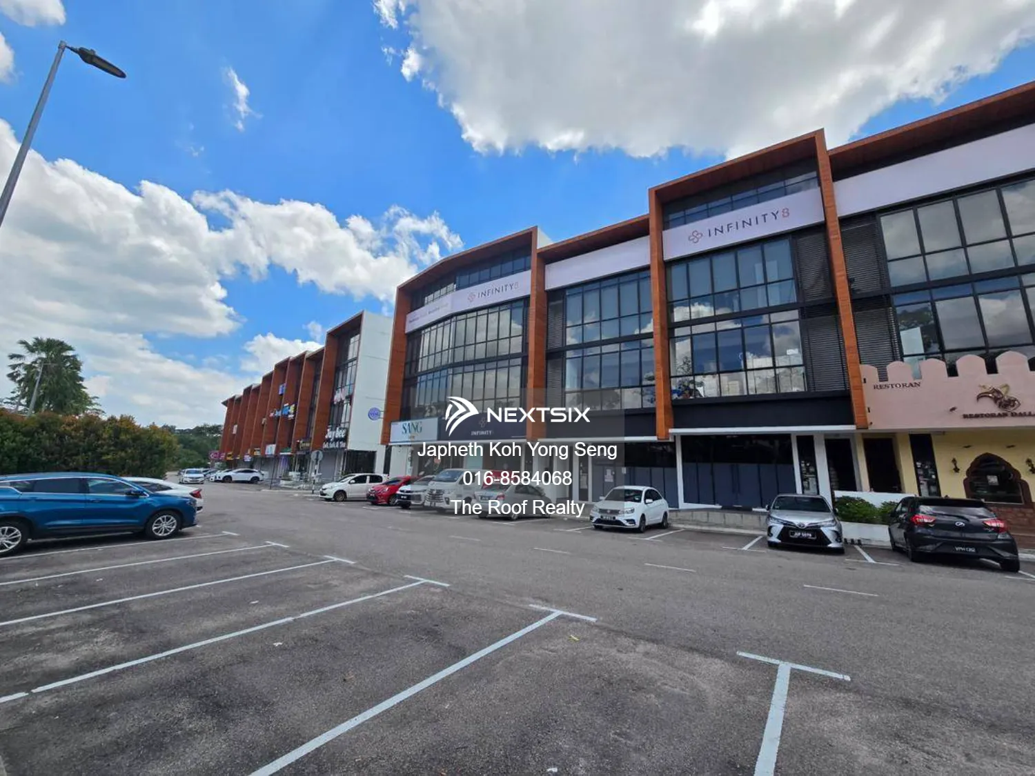 Shop Office For Sale in Tampoi Johor - Image 5