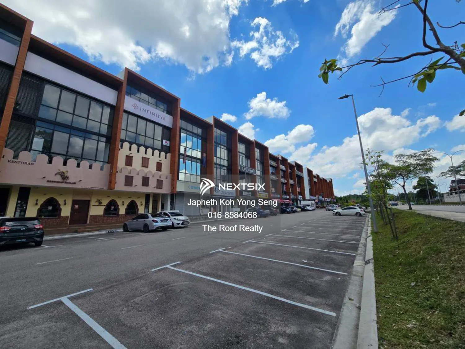 Shop Office For Sale in Tampoi Johor - Image 6