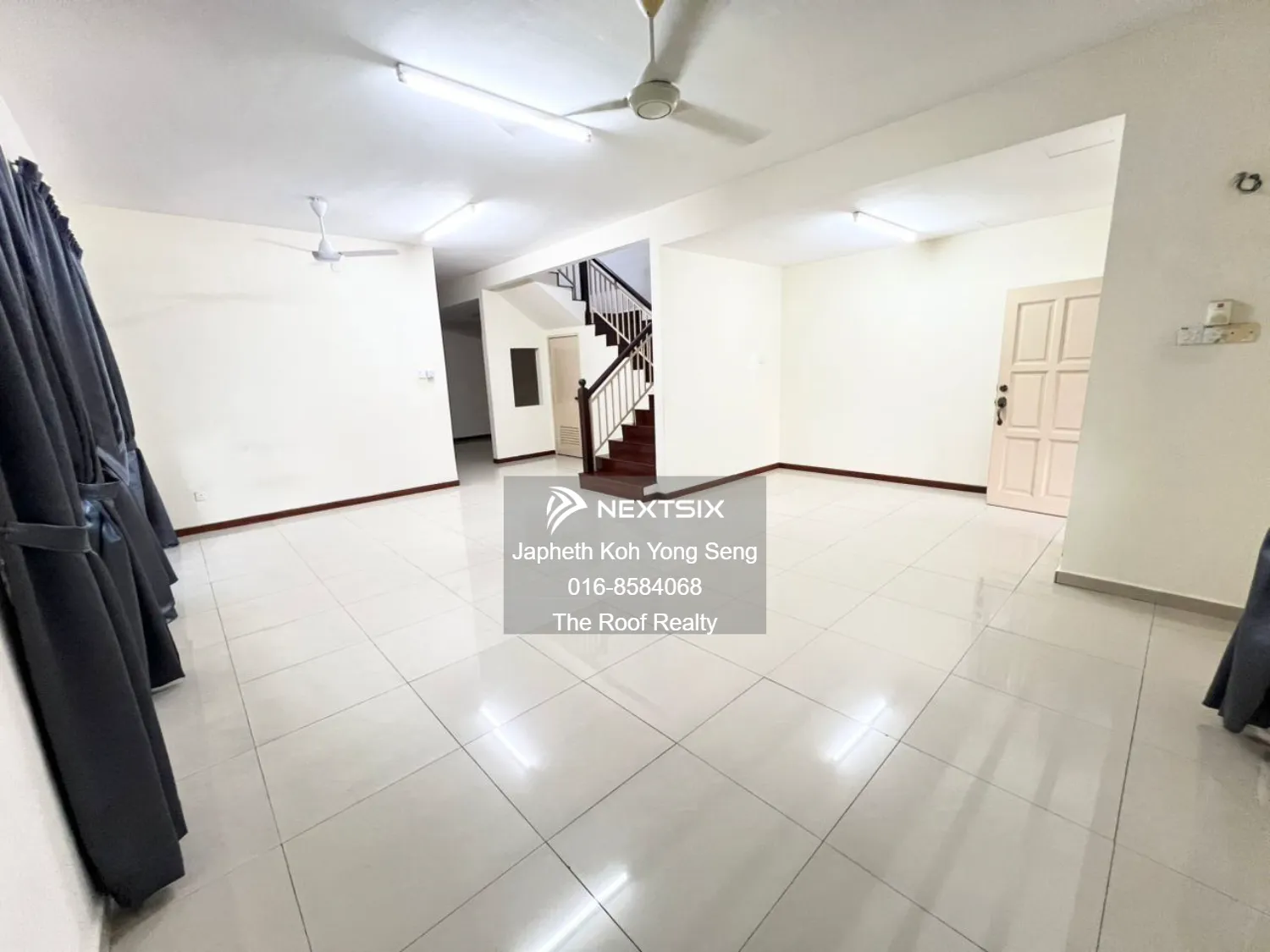 Cluster House For Sale in Tebrau Johor